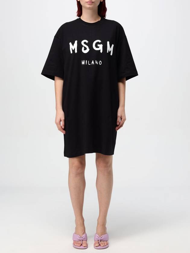 Dress woman Msgm - MSGM - BALAAN 1