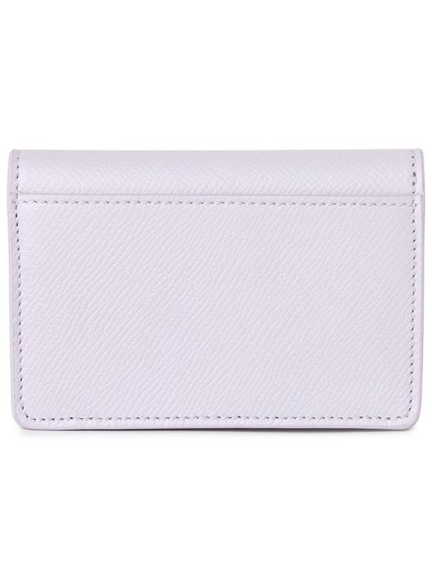 Ferragamo Gancini Women s Card Wallet 22 0371 NEW LAVAND 0774994 - SALVATORE FERRAGAMO - BALAAN 2