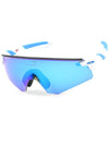 Eyewear Encoder Sunglasses Sapphire White - OAKLEY - BALAAN 2