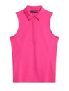 Women's Dena Sleeveless Fuchsia Purple - J.LINDEBERG - BALAAN 2