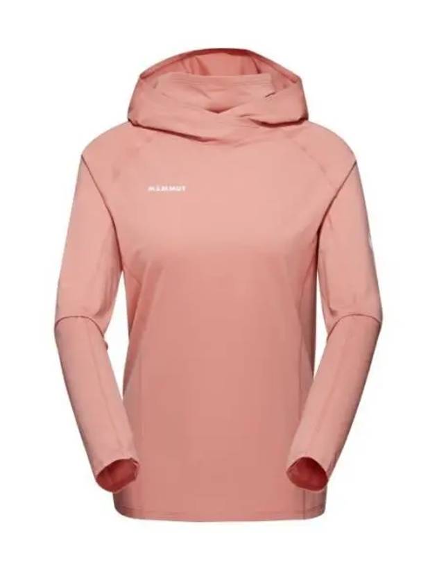 Selune FL Sun Hoodie Women - MAMMUT - BALAAN 2