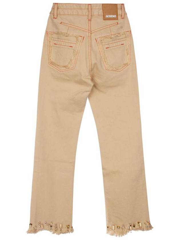 Pantalone 231DE0151016 15B B0440284069 - JACQUEMUS - BALAAN 3