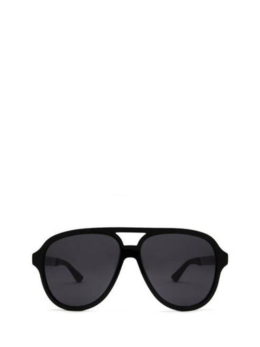 Eyewear GG0688S Black - GUCCI - BALAAN 1