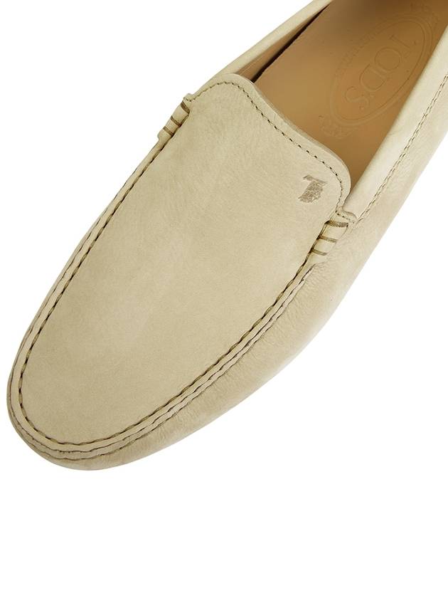 Gommino Driving Shoes Beige - TOD'S - BALAAN 8