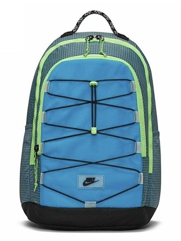 Hayward 2 0 26L Backpack Blue - NIKE - BALAAN 3