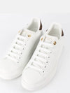 LV initial time out sneakers white 35 5 225 - LOUIS VUITTON - BALAAN 1