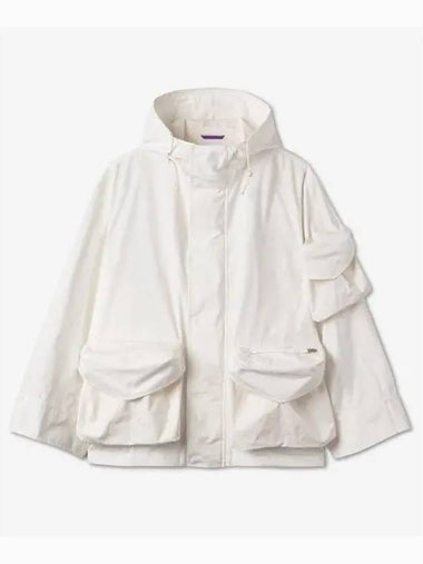 Cove blouson OFFWHITE Off white 23E28OAU36COT00837101 - OAMC - BALAAN 1