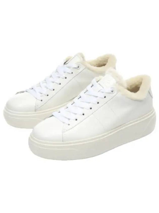 women street platform sneakers - ECCO - BALAAN 1