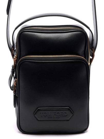 Men’s Messenger Cross Bag H0465T_LCL121_U9000_21F - TOM FORD - BALAAN 2