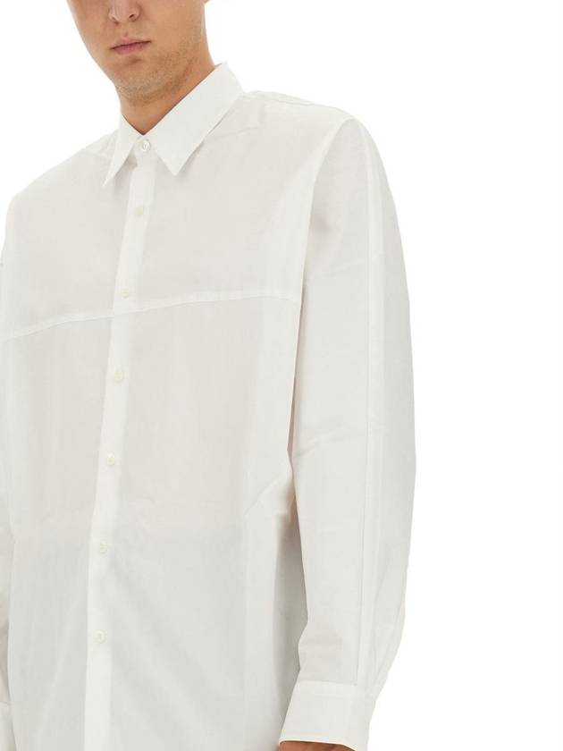 Dries Van Noten Regular Fit Shirt - DRIES VAN NOTEN - BALAAN 4