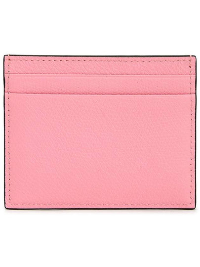 V logo signature women s card wallet P0V32SNP ZQQ - VALENTINO - BALAAN 2