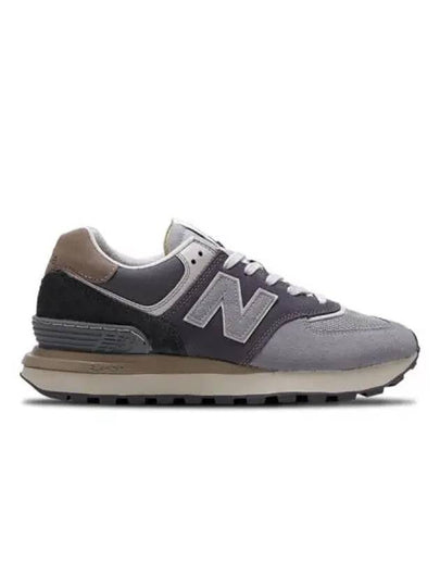 574 Legacy Low Top Sneakers Grey - NEW BALANCE - BALAAN 2