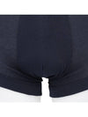 Men's Logo Band Briefs 3 Pack Set Navy - EMPORIO ARMANI - BALAAN 9