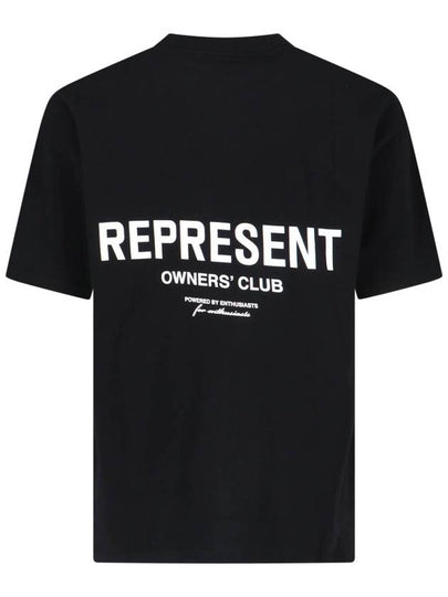 Represent T-shirts and Polos Black - REPRESENT - BALAAN 2