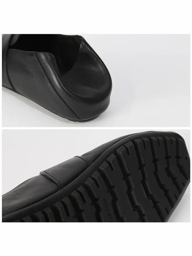 Men's City Loafers Black - BALENCIAGA - BALAAN.