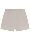 Sweatshorts Silver Men - FEAR OF GOD ESSENTIALS - BALAAN 3