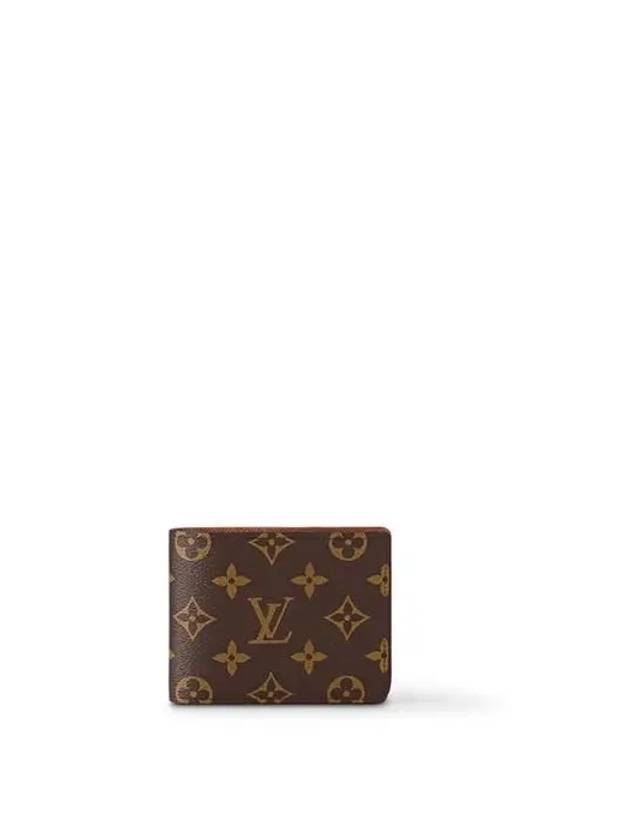 Monogram Multiple Half Wallet Brown - LOUIS VUITTON - BALAAN 8