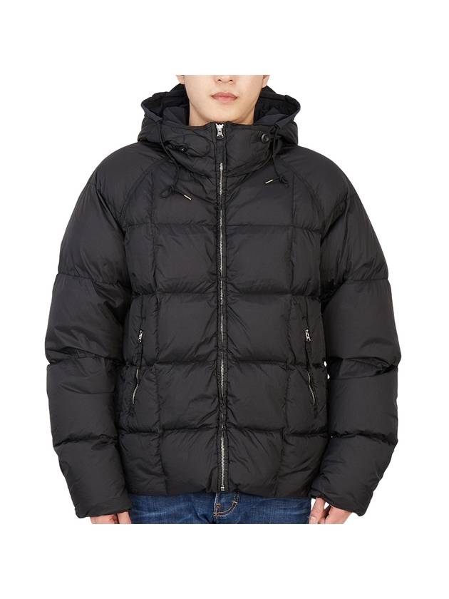 Anorak 21CTCUC03122 006102 999 Men's Hooded Padded Jumper Jacket - TEN C - BALAAN 1