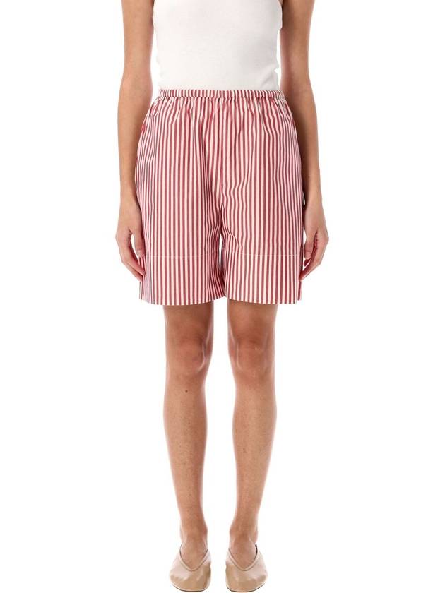 SIONA SHORT STRIPES - BY MALENE BIRGER - BALAAN 1