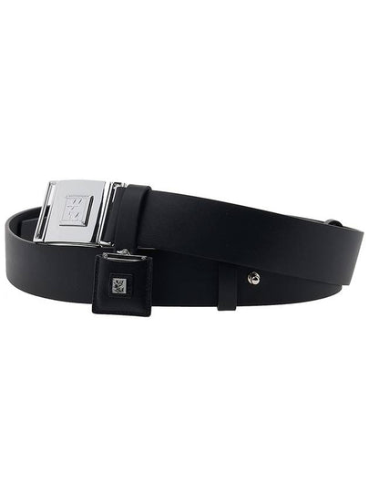 Leather Bucken Belt W231BE02 641B - WOOYOUNGMI - BALAAN 2