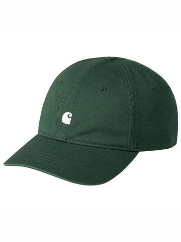 CARHARTT WIP MADISON LOGO CAP - CARHARTT WIP - BALAAN 1