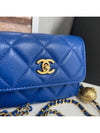 women card wallet - CHANEL - BALAAN 2