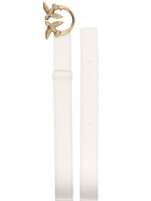 Belt 100125A0F1 Z14Q Offwhite - PINKO - BALAAN 5