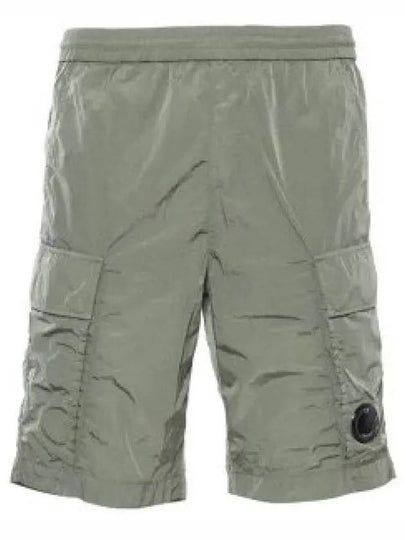 Chrome R Bermuda Shorts Green - CP COMPANY - BALAAN 2