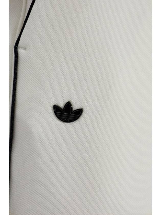 ADIDAS Originals Logo Pants, Women's, White - ADIDAS ORIGINALS - BALAAN 5