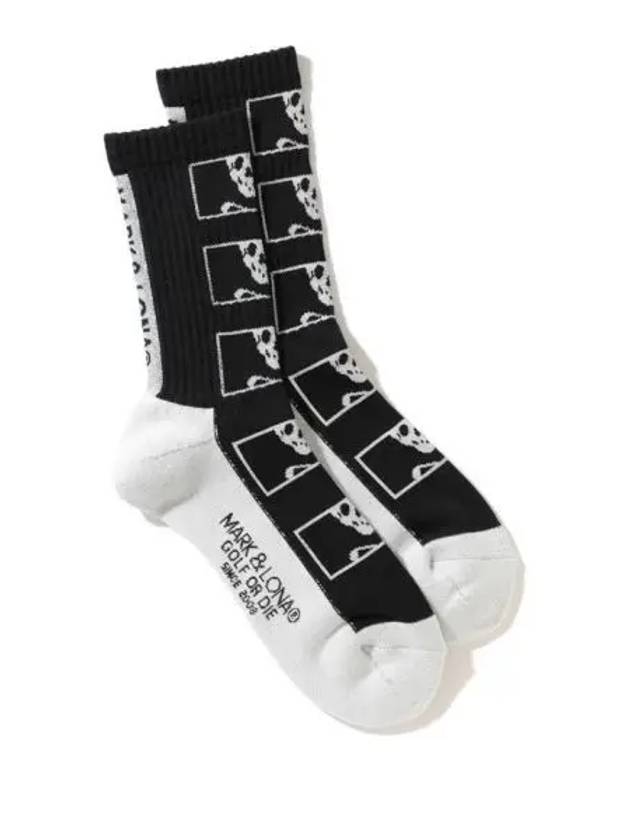 24 Pave High Socks MLF 4A FS36 Men s - MARK & LONA - BALAAN 1