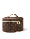 Monogram Nice Mini Pouch Bag Brown - LOUIS VUITTON - BALAAN 4