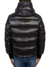 Men s Maljasset short down padding black - MONCLER - BALAAN 5