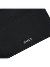 Men s TEVYE Logo Half Wallet LT F210 - BALLY - BALAAN 8