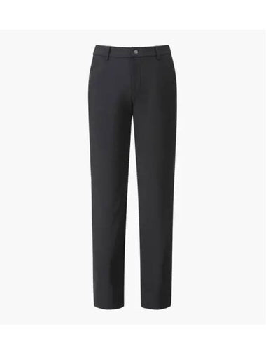 GOLF Men s Brushed Slim Fit Pants DP42MFPTO1 - DESCENTE - BALAAN 1