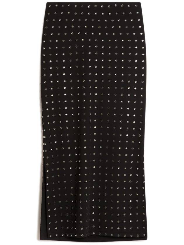 SportMax  Skirts Black - MAX MARA SPORTMAX - BALAAN 1