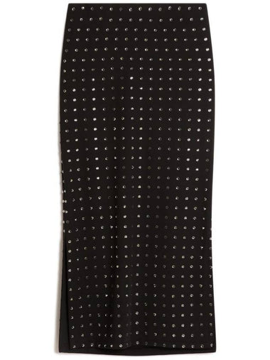 SportMax  Skirts Black - MAX MARA SPORTMAX - BALAAN 1