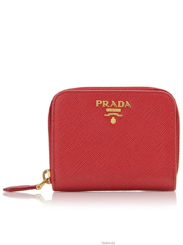 women card wallet - PRADA - BALAAN 1