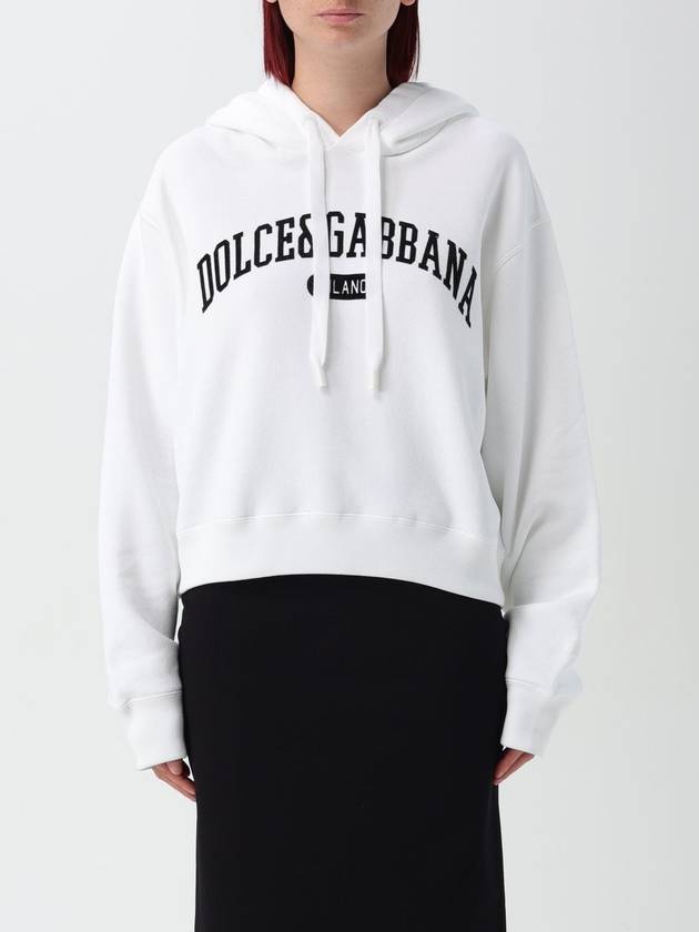 Sweatshirt woman Dolce & Gabbana - DOLCE&GABBANA - BALAAN 1