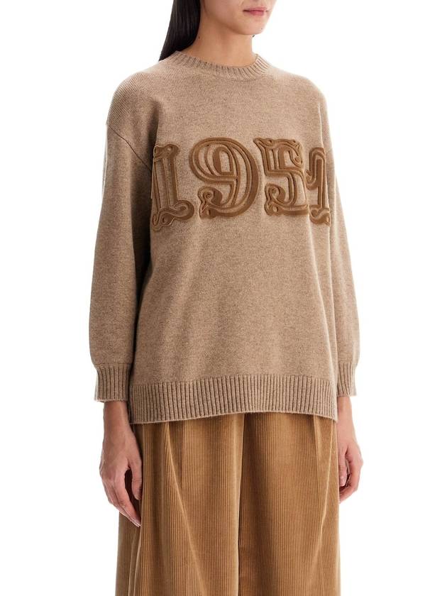 'fido' wool and cashmere - MAX MARA - BALAAN 2