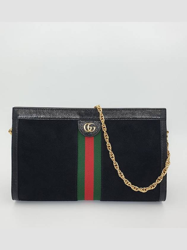 Women s GG Ophidia chain bag - GUCCI - BALAAN 4