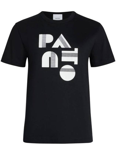 Patou Art Deco T-Shirt Clothing - PATOU - BALAAN 1