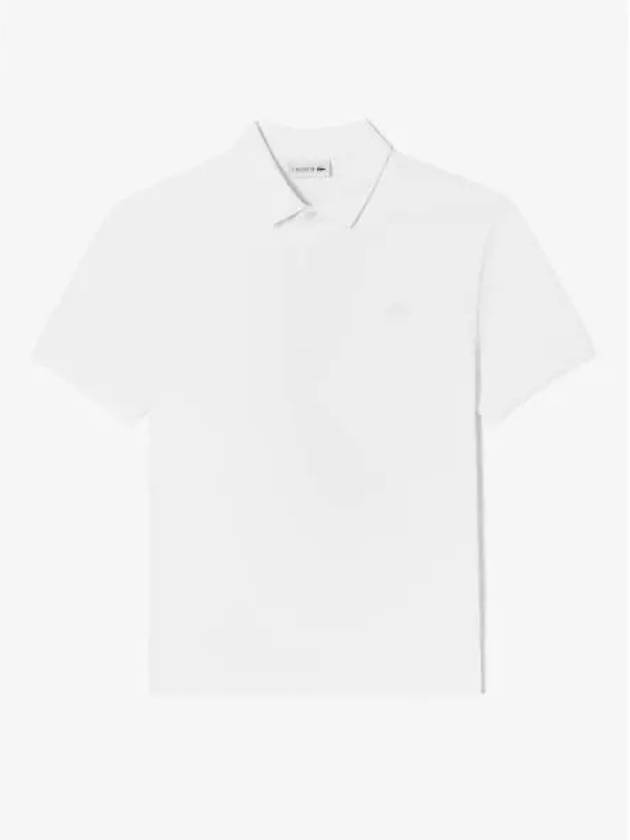 Men s Paris short sleeve polo t shirt PH552E 54N 001 Domestic product GQ2N24080698543 - LACOSTE - BALAAN 1