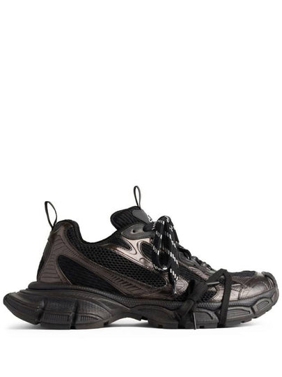 3XL Low-Top Sneakers Black - BALENCIAGA - BALAAN 2