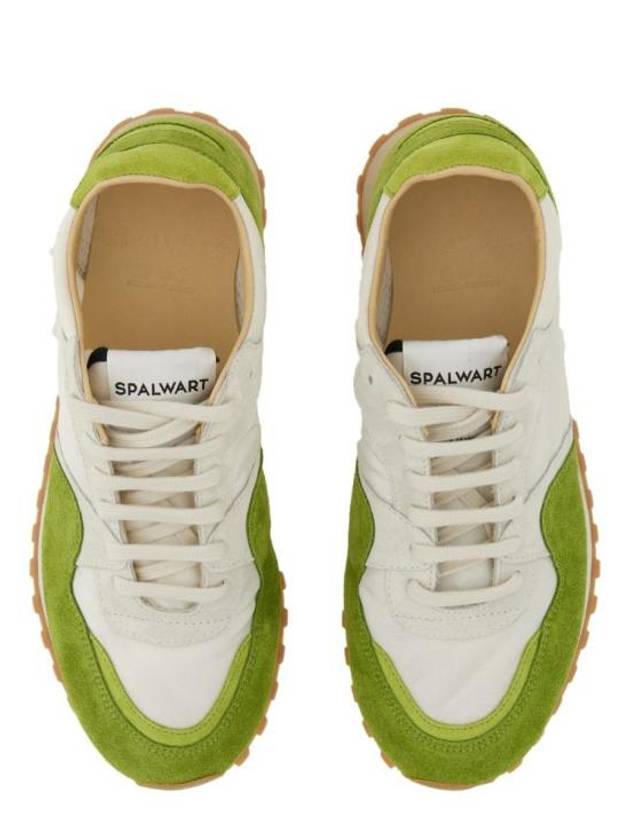 Marathon Trail low top sneakers green - SPALWART - BALAAN 3