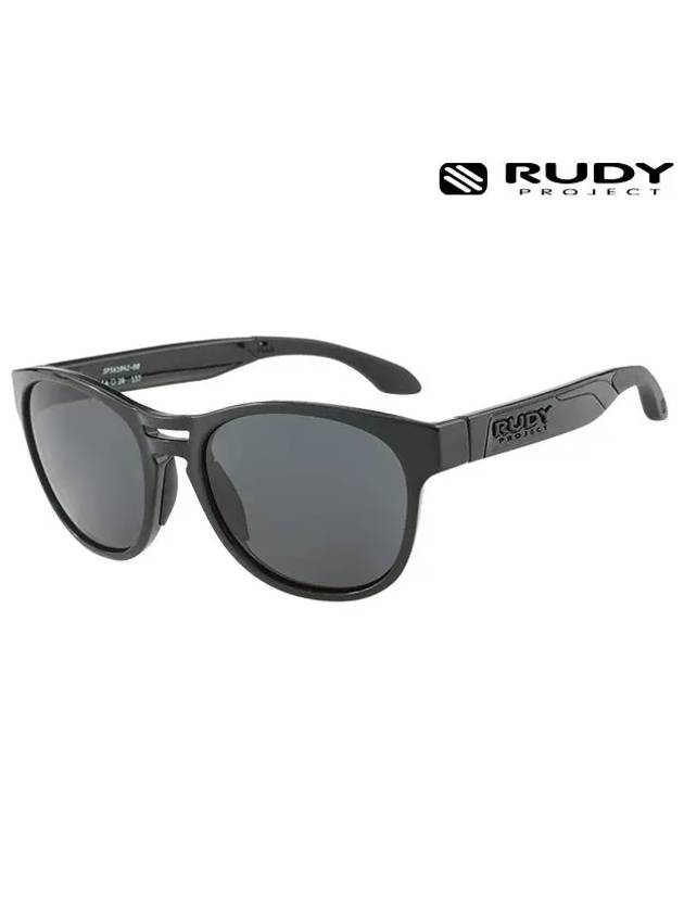 Rudy Project Sunglasses SP561042 0000 Round Men Women - RUDYPROJECT - BALAAN 2