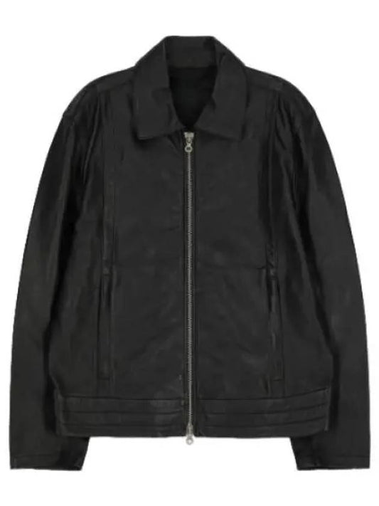 Hudson Jacket Black Jumper - DIESEL - BALAAN 1