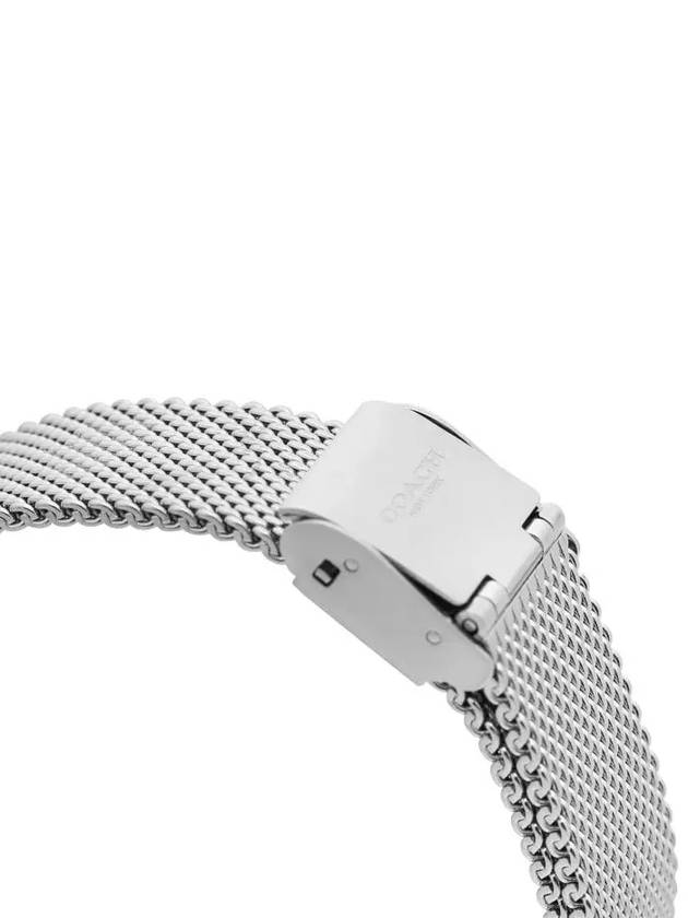 Elliott Stainless Steel Watch Silver - COACH - BALAAN 3