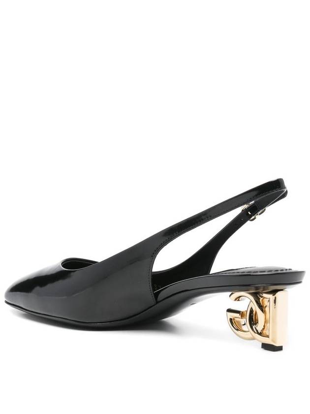 Dolce & Gabbana Slingback Shoes - DOLCE&GABBANA - BALAAN 3