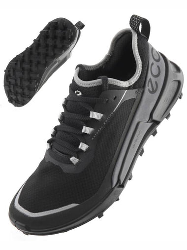 Biom 2.1 X Country Low Top Sneakers Black - ECCO - BALAAN 1