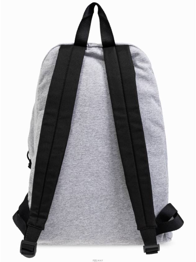 Backpack 503221 2AA7N 1469 HEATH GRAY L BLK WHT - BALENCIAGA - BALAAN 6